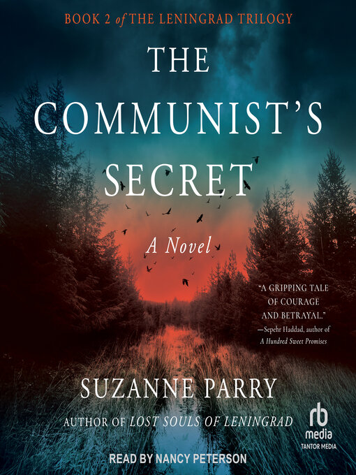 Title details for The Communist's Secret by Suzanne Parry - Wait list